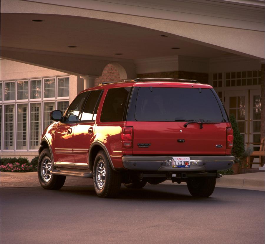  Ford Expedition 1999 года  (фото 43 из 59)